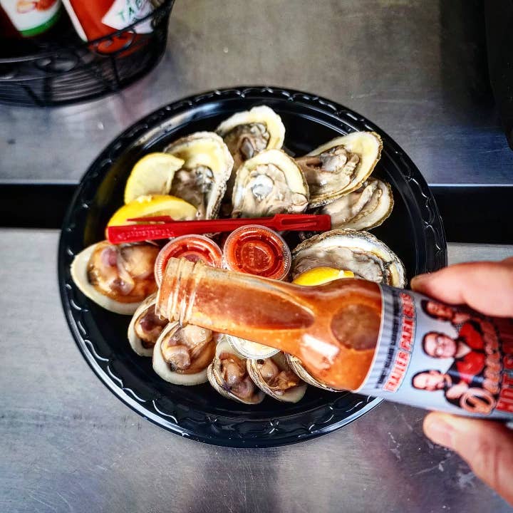 Coney Island Saucery - Vente Sauces piquantes - Trailer Park Boys - Sauce piquante Deeecent 148 ml3