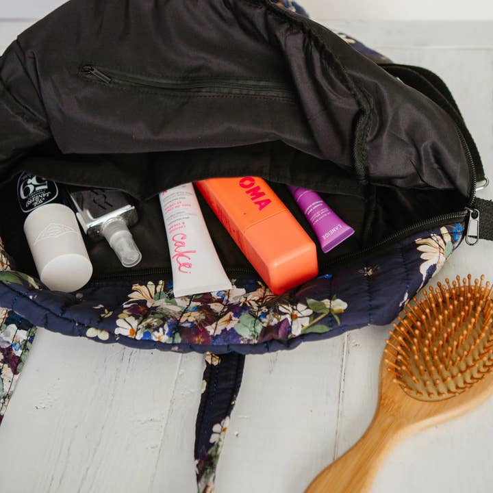 Oxeye Floral Co. - Wholesale Weekender Bag - Women's - Daydream Duffel4