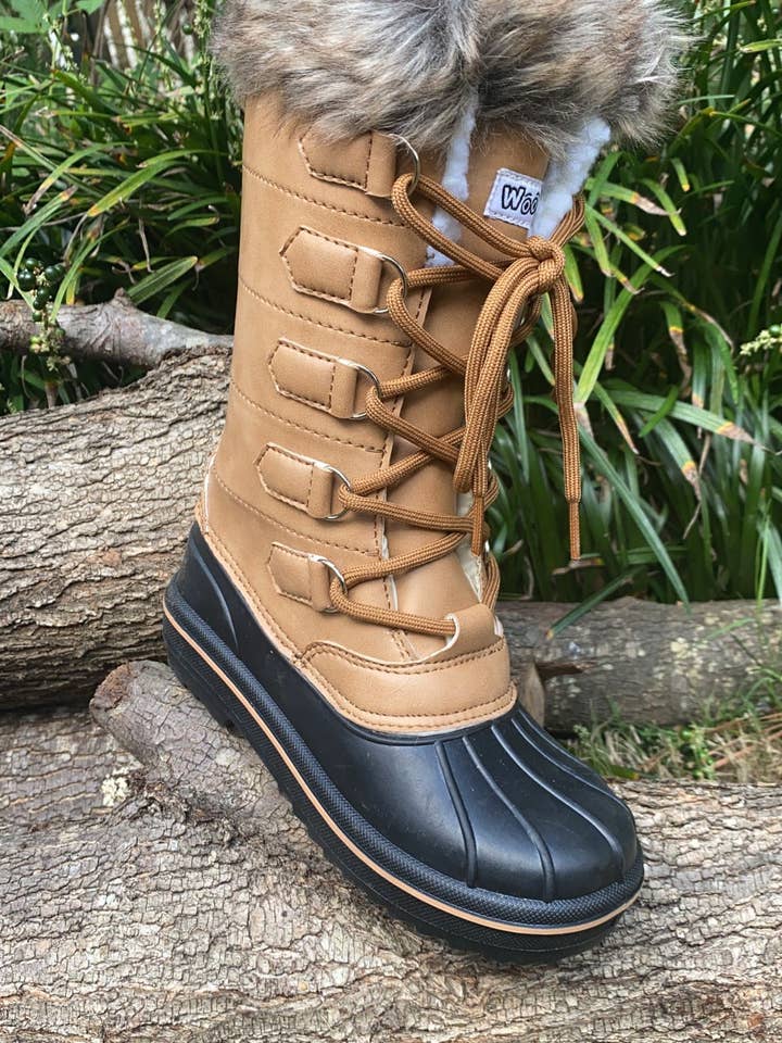 Wootie - Wholesale Boots - Kids - Premium Tall Boot