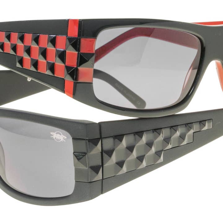 Black Flys Eyewear – Engroshandel Solbriller - Unisex – Ska Flyve8