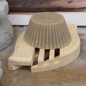 SOLID SHAMPOO FOR PROBLEM HAIR for wholesale by Savonnerie de Bouddha