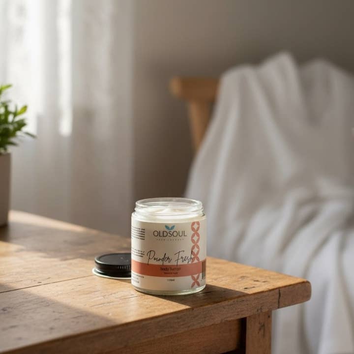 Old Soul Soap Company Inc. - Vente Baume/beurre pour le corps - Beurre Corps2