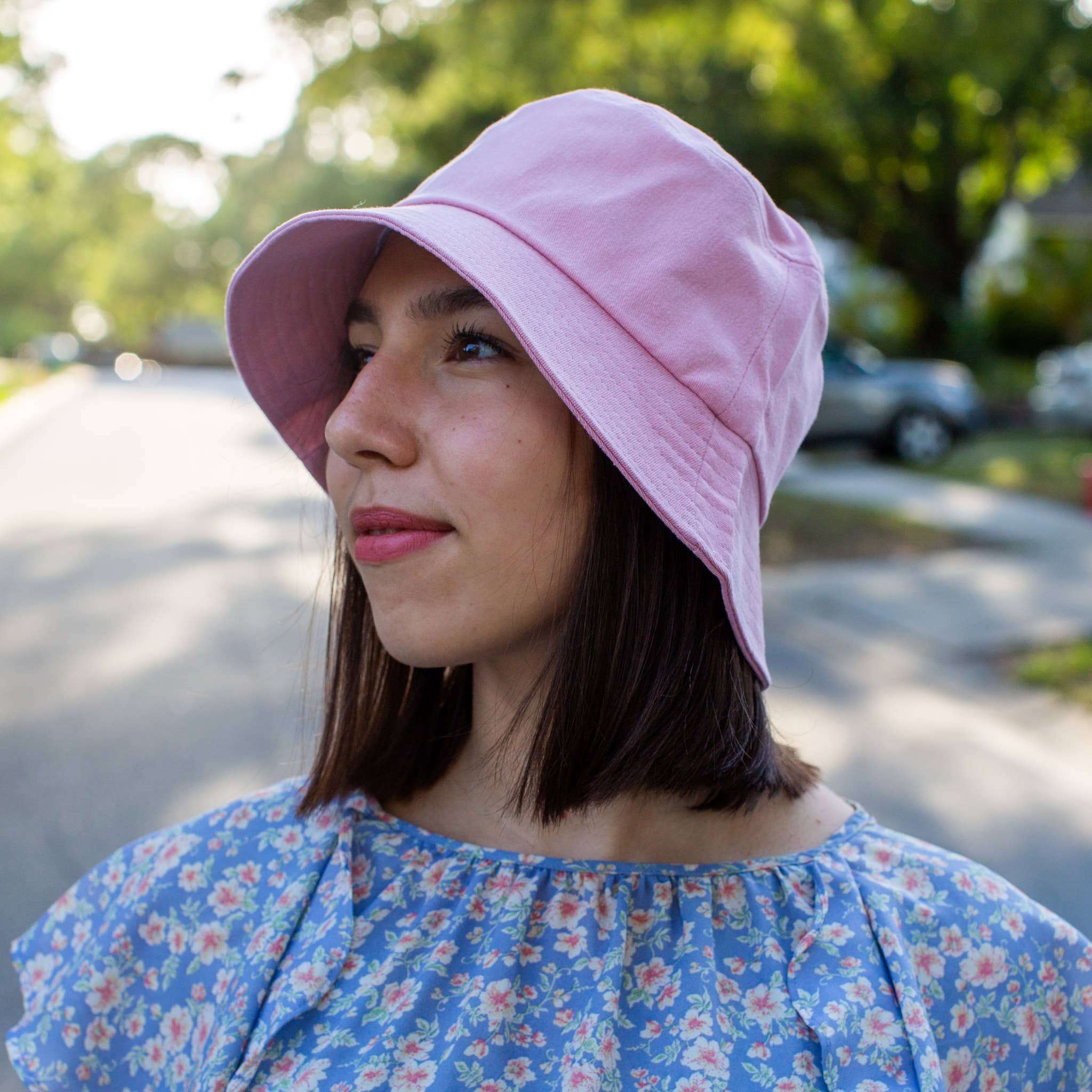 Lelaffet - Wholesale Bucket Hat - Unisex - Sun Hat 100% Cotton Unisex Outdoor Summer Bucket Hats5