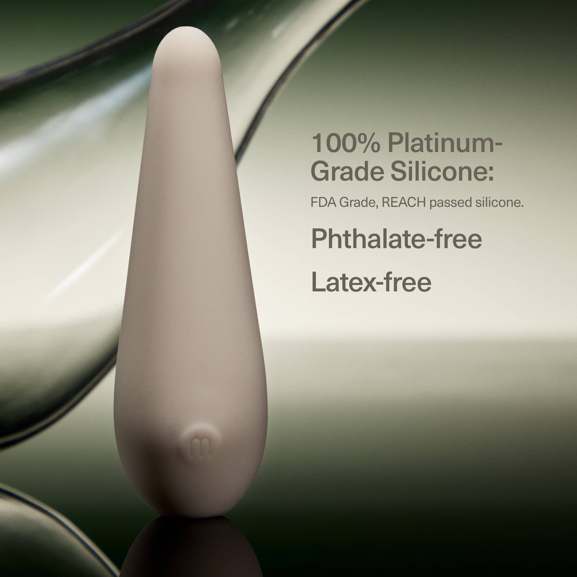 MDV Shop - Vente Sex toys - Maude - Vibe - gris4