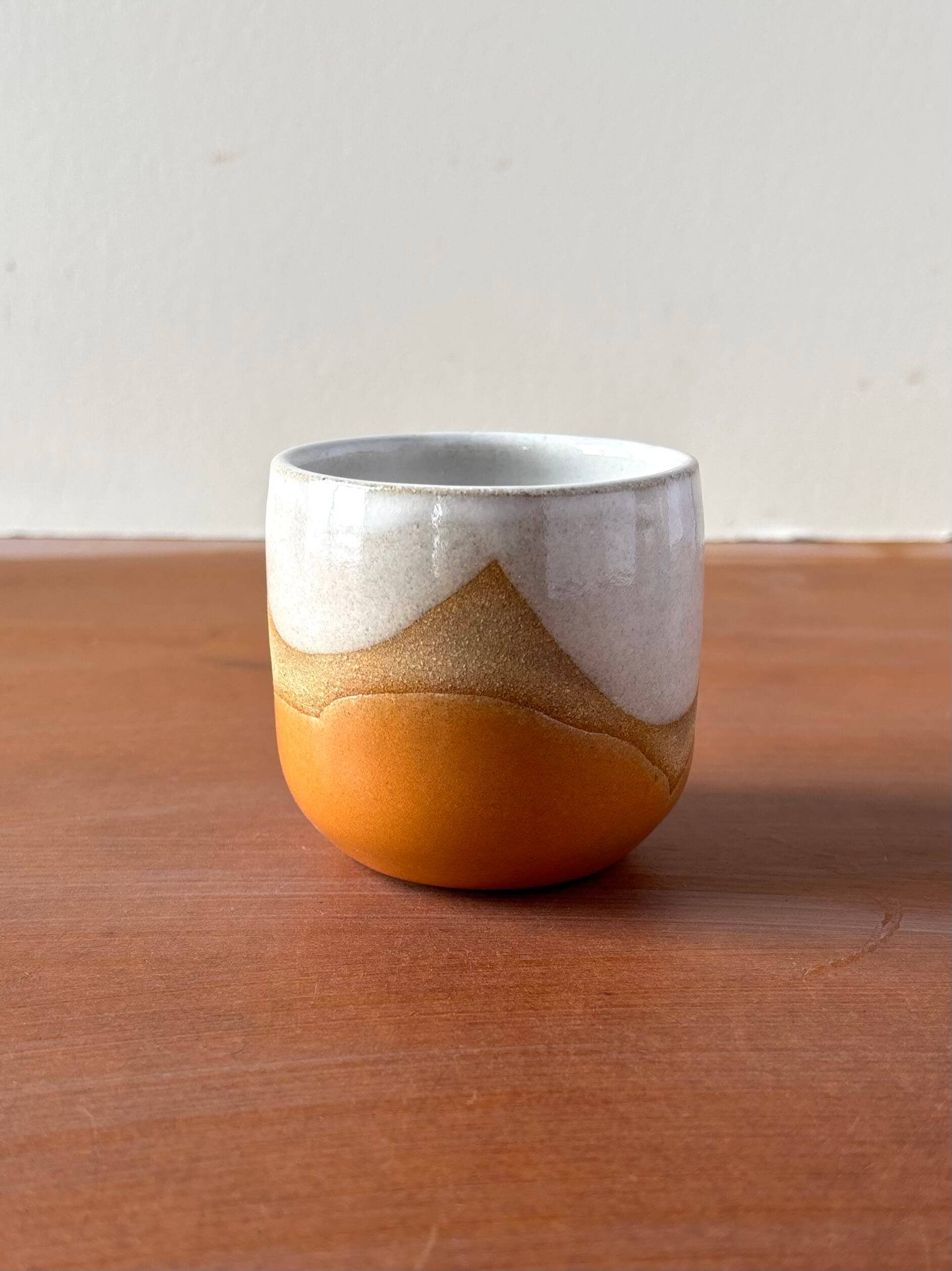 ROB Ceramics - Wholesale Drinking Glass/Cup - Horizon Wine Cup- Handmade Ceramic3