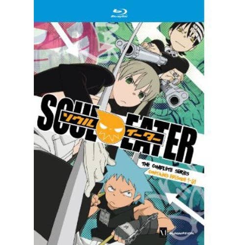 Soul Eater - Complete Series for wholesale by Limited Edition Toys