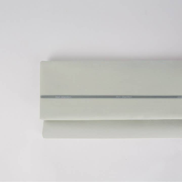 Plan de travail Percal Verde Mar pour la vente par Llar Textil