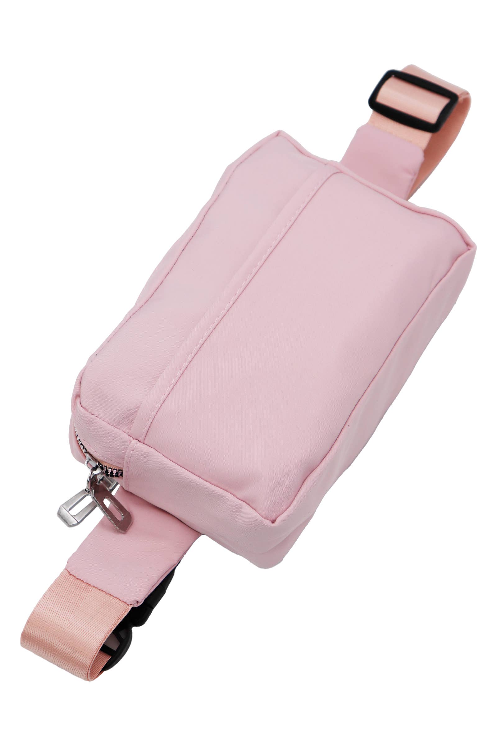 ASSORTED Minimal Matte Pastel Belt Bag Fanny Pack for wholesale on Faire12