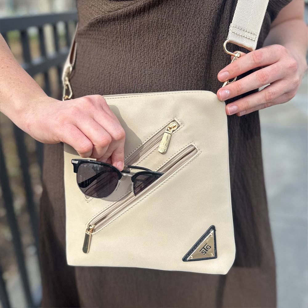 Save The Girls - Wholesale Crossbody Bag - Women's - Zoe RFID10