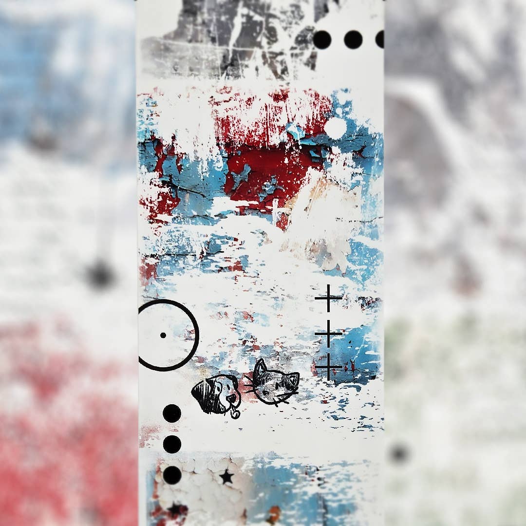 MIC & MIM Premium Paper Shop - Wholesale Tape - MIC | PET Tape (Glossy & Embossed): Dustwilt3