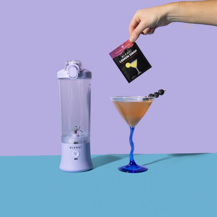 BLENDi - Wholesale Blender - BLENDi X 24oz Portable blender (150W of Power)7