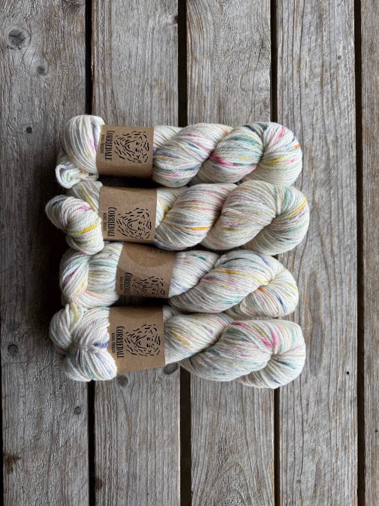 Koigu Wool Designs – wholesale Yarn – Corriedale Worsted19