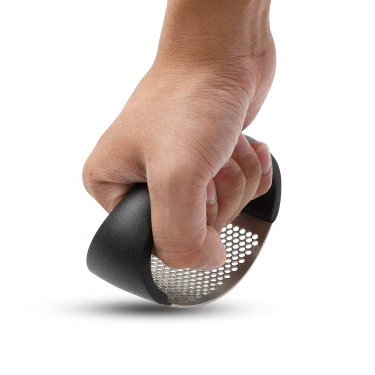 Choixe - Wholesale Kitchen Tool/Gadget - Multi-Functional Stainless Steel Garlic Press6