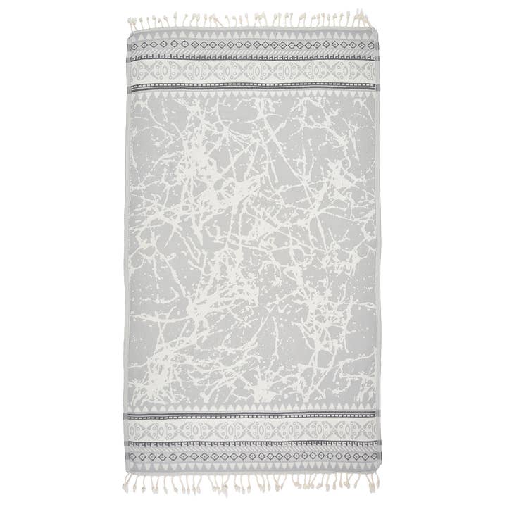 La Hammam - Wholesale Beach Towel - *Exclusive Seljuks Peshtemal Pure Cotton Beach Towel26