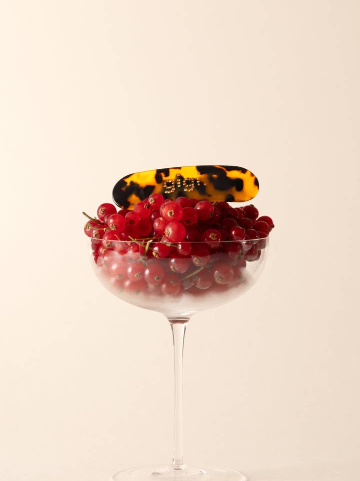 Vågigt hårspänne för wholesale av MY NAME IS GIGI PARIS