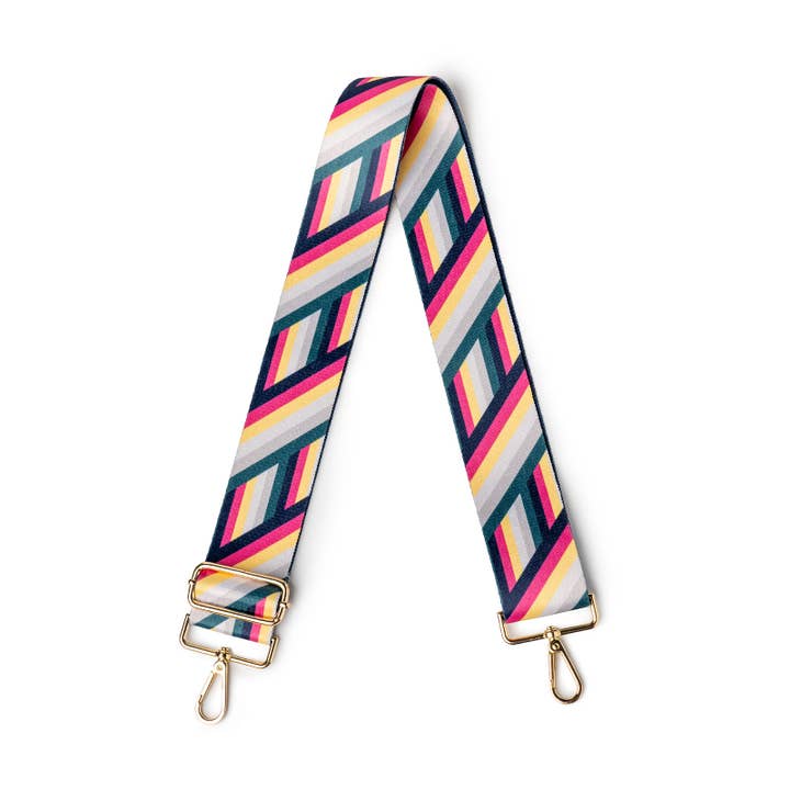 DM Merchandising - Wholesale Bag Strap - Women's - Kedzie Straps Good Energy Collection Open Stock