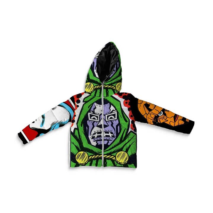 Men Custom Jacket for wholesale by Dimi Rogue