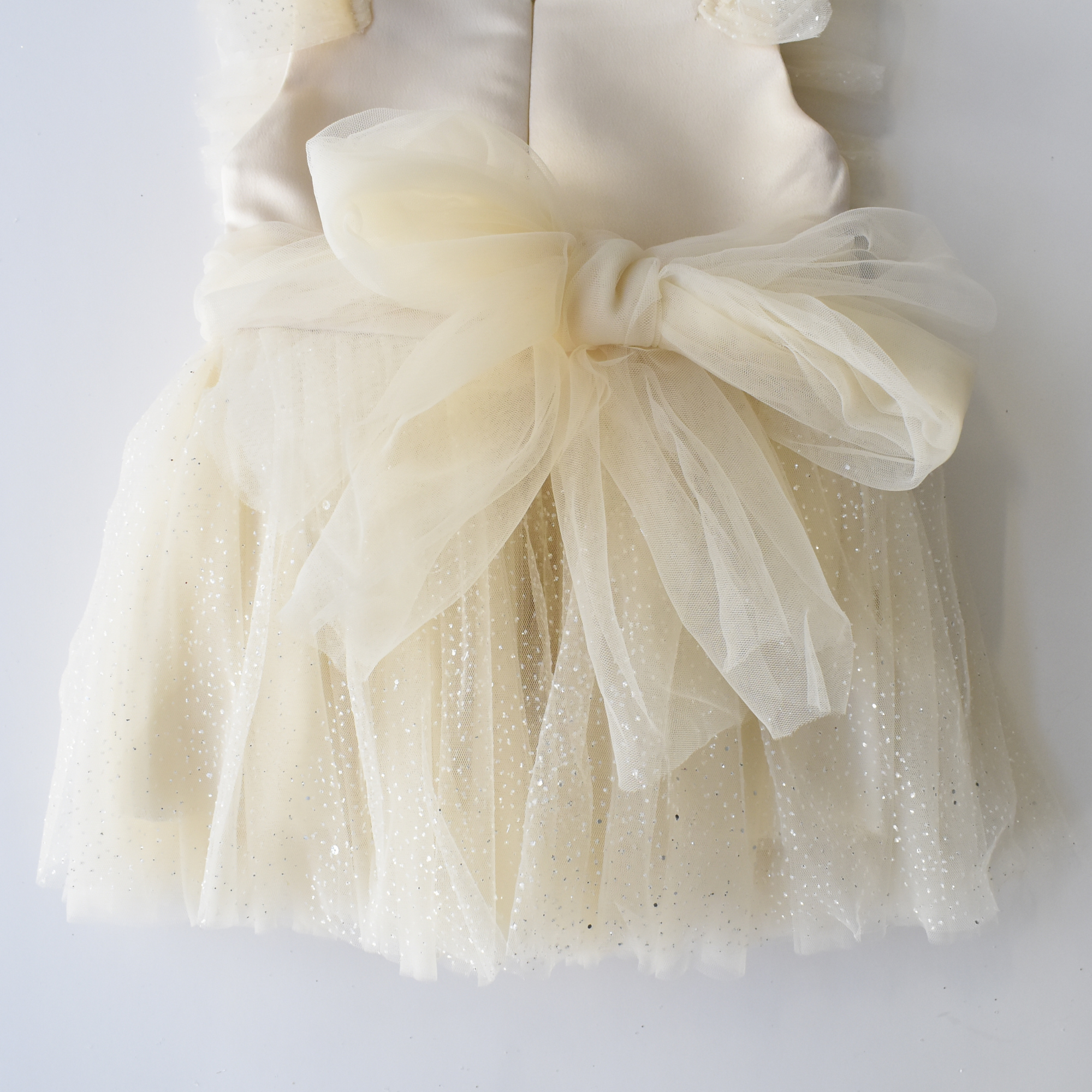 JuniorKids – Großhandel Kleid – Baby – Süßes Sophia Babykleid2