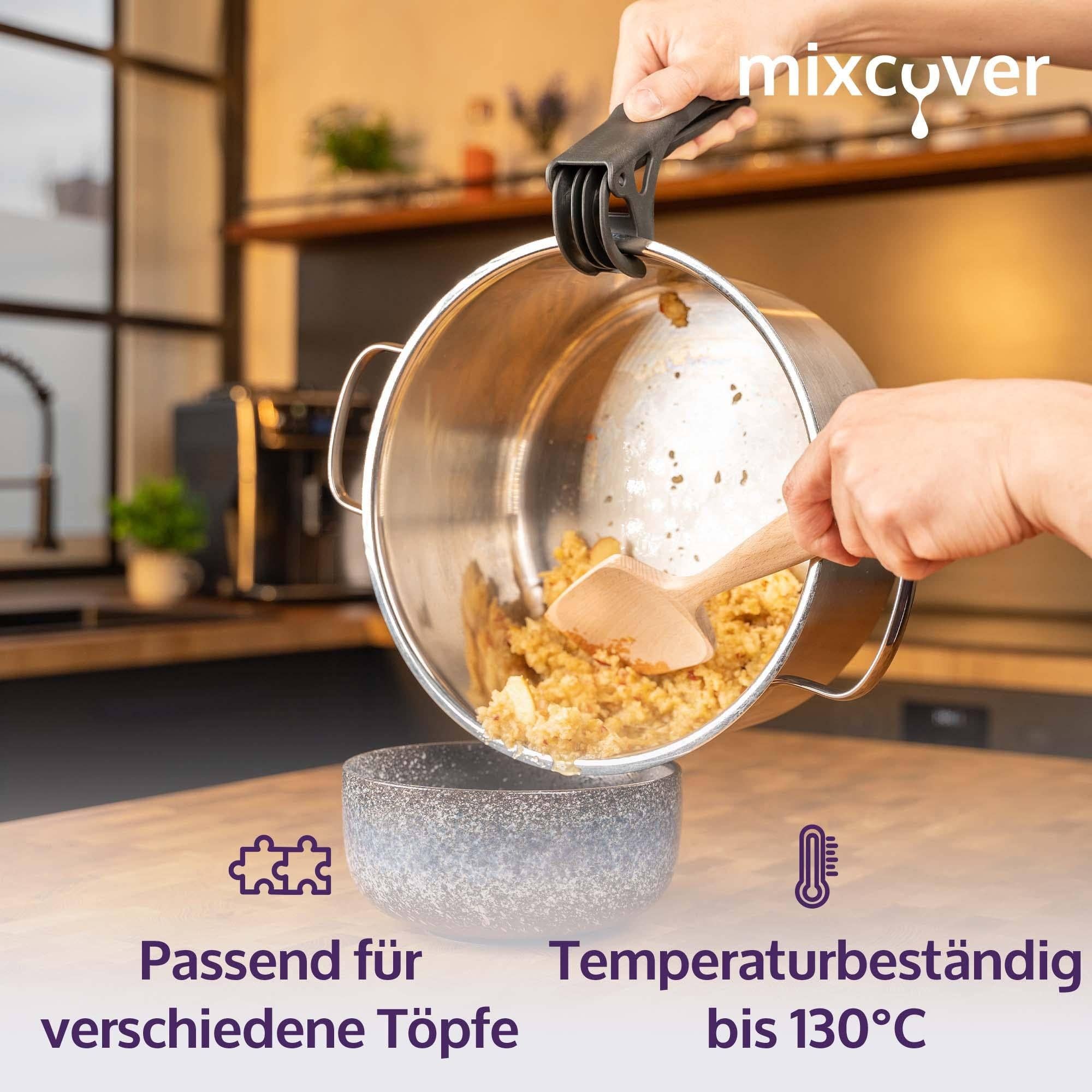 Mixcover GmbH - Wholesale Kitchen Tool/Gadget - mixcover grab bar for Monsieur Cuisine Connect, Monsieur Cuisine Smart accessories4
