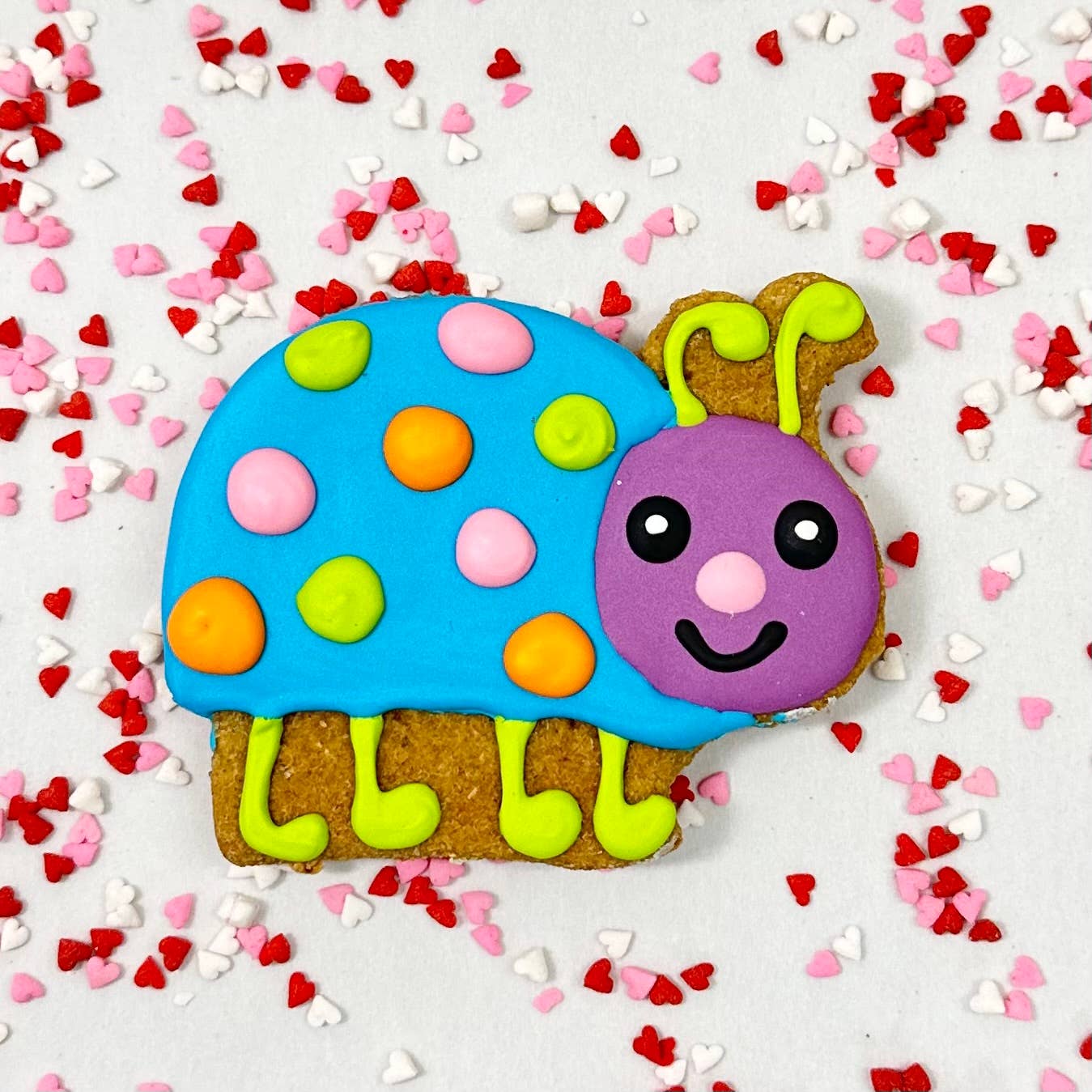 Lucky Biscuit Pet Bakery - Wholesale Pet Treats - Dog - Colorburst Spring Bloom Collection20