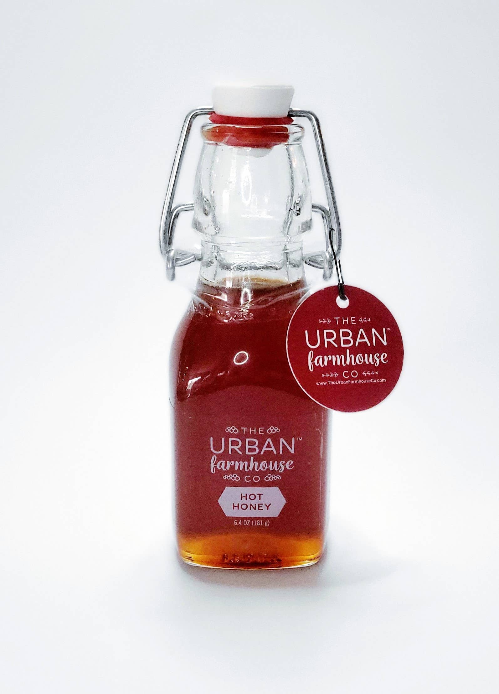 The Urban Farmhouse Co - Wholesale Honey - Colorado Hot Honey2