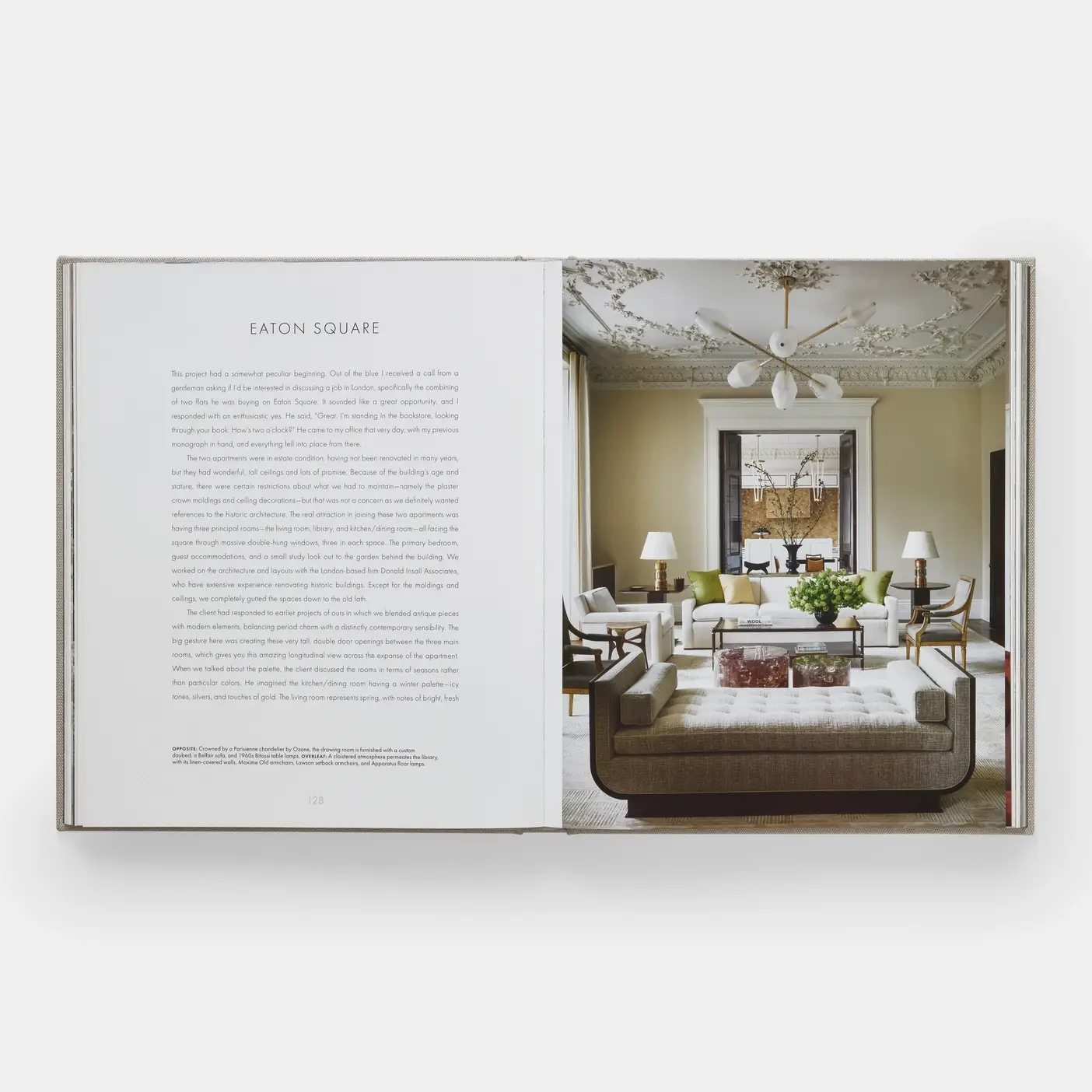 Phaidon - Wholesale Home & Garden - David Kleinberg: Interiors3