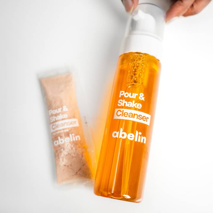 Abelin Barrier Fortifying Cleanser for wholesale by Abelin Care