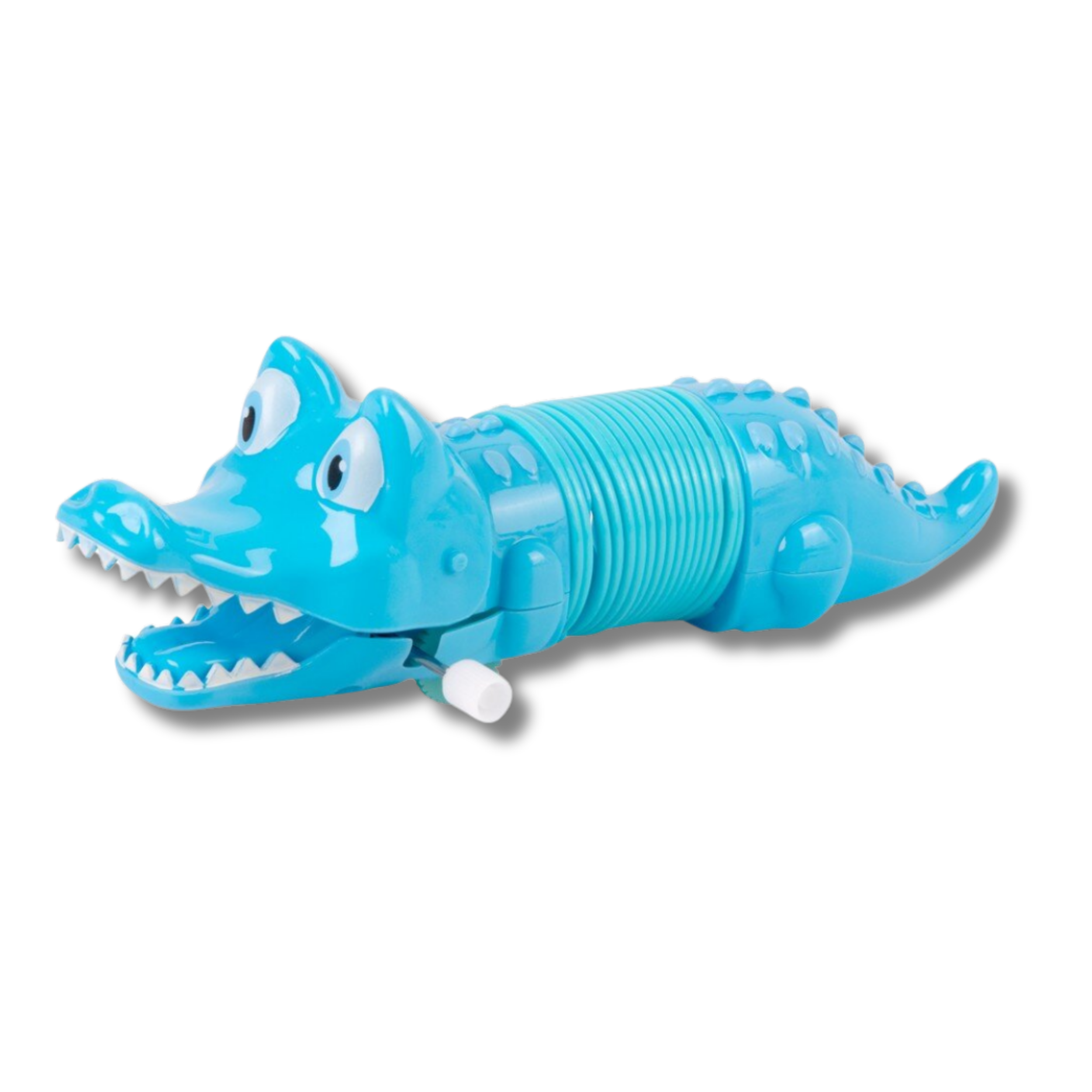 JSBlueRidge Toys - Vente Fidget/jouet anti-stress – enfant - Jouet à Ressort en Forme d'Alligator pour Enfants - Assorti3