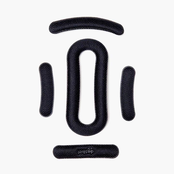 Replacement Black Pads for wholesale by Dashel