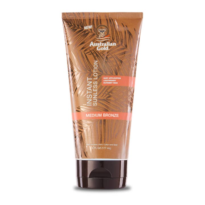 INSTANT SOLFRI LOTION 177ml for engroshandel hos Australian Gold