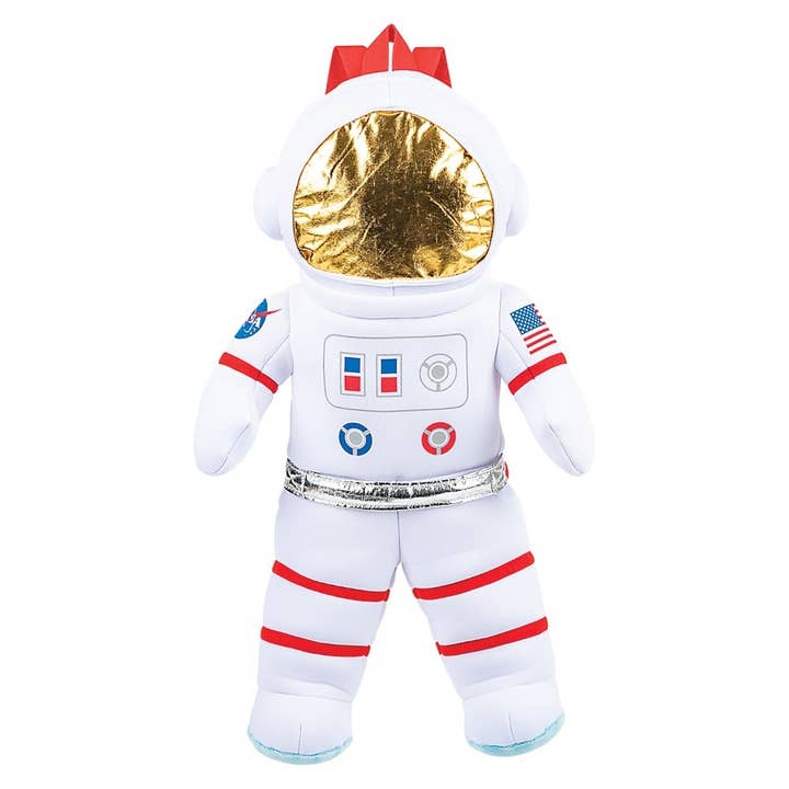 La Luna Bella - Toys - Wholesale Backpack - Kids - 20" ASTRONAUT BACKPACK LLB Backpack4