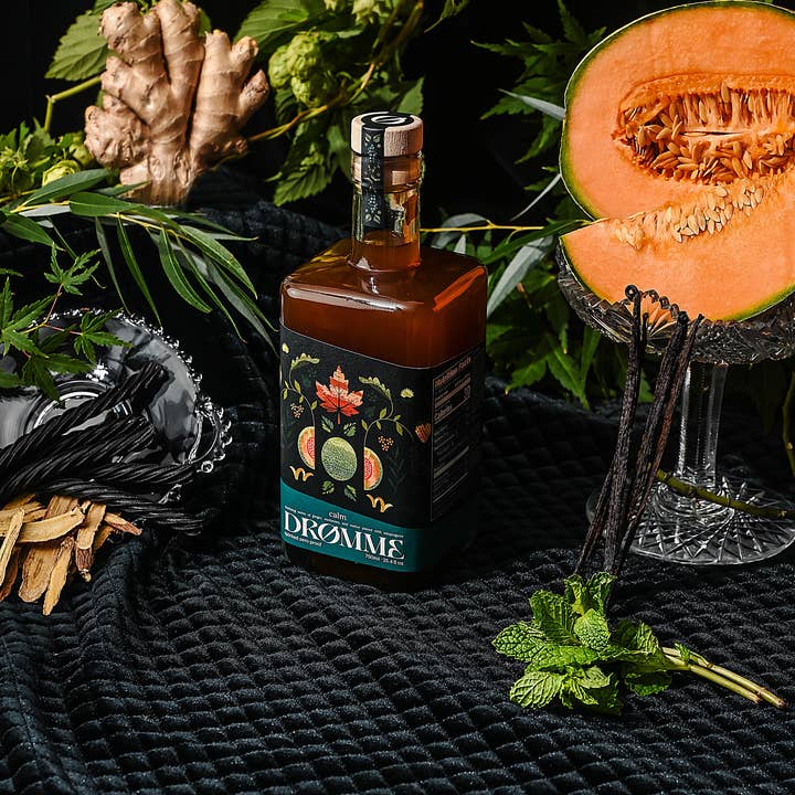 Drømme – Engroshandel Alkoholfri aperitif – Drømme Calm - Nul Proof Elixir