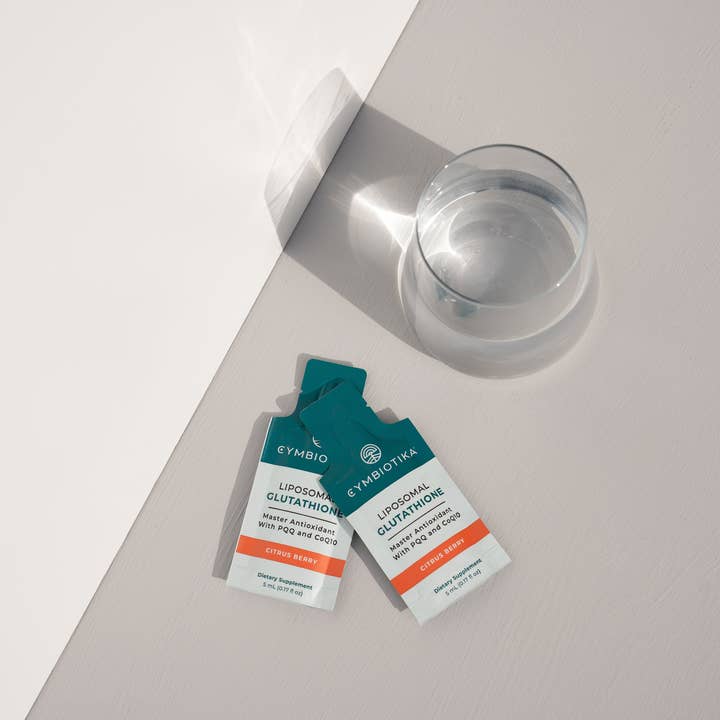 Cymbiotika - Wholesale Oral Supplement/Vitamin - Liposomal Glutathione