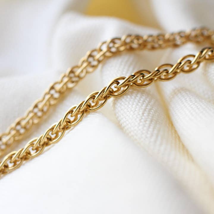 Collier épais pour la vente par Maral Kunst