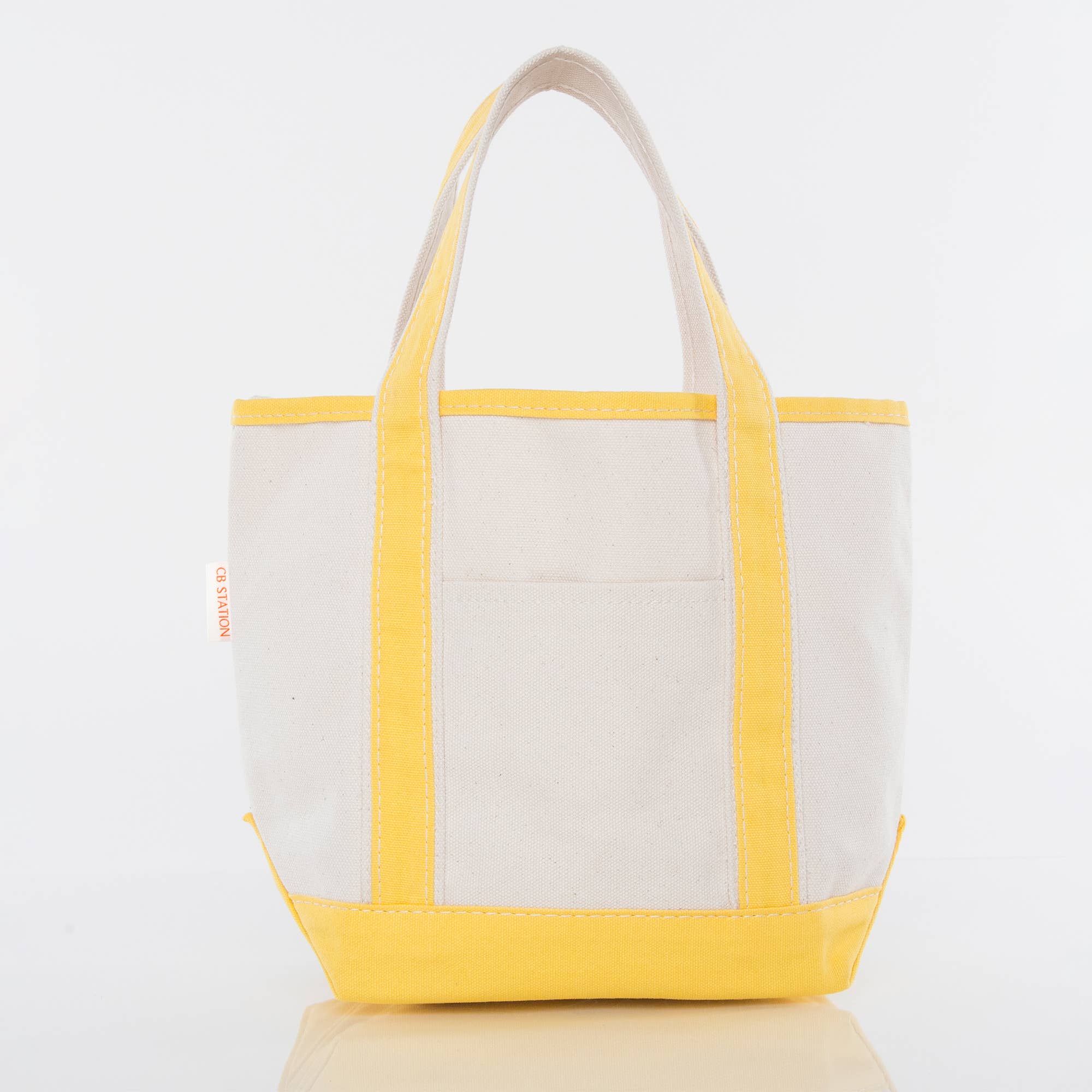 CB STATION - Wholesale Tote Bag - Unisex - Handy Open Top Tote10