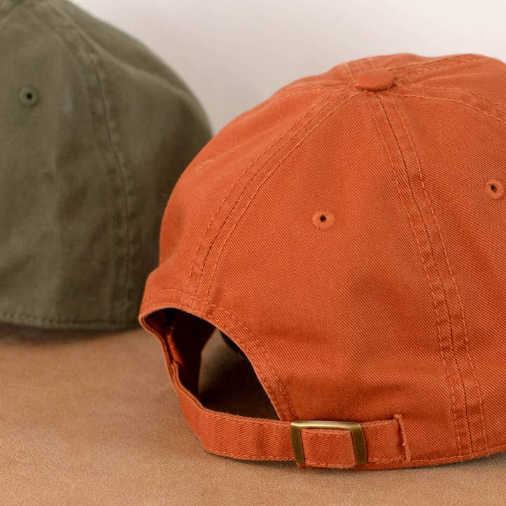 Alphabet Bags - Wholesale Baseball cap – Unisex - Chief Marshmallow Toaster - Cotton Baseball Cap6