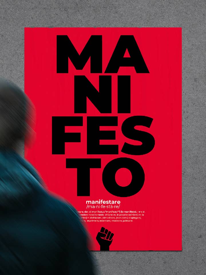 Affisch A2 för wholesale av ErnestoShop