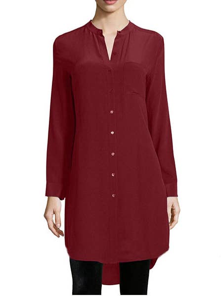 RIHANNA Rayon Fashionable High Low Kurta for Women for wholesale by Ayurvastram