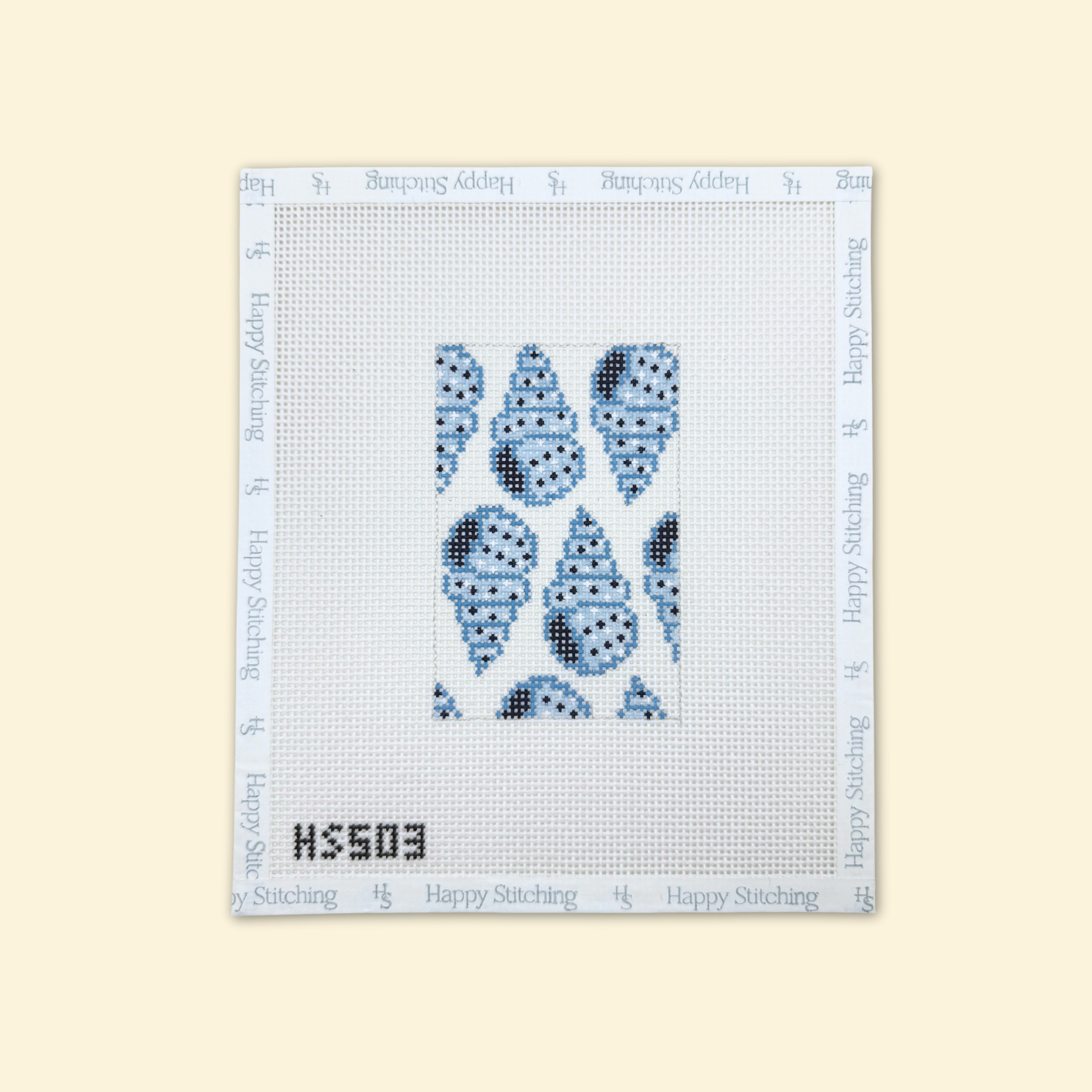 Happy Stitching - Wholesale Embroidery/Cross Stitch Supplies - Shell Yeah!1