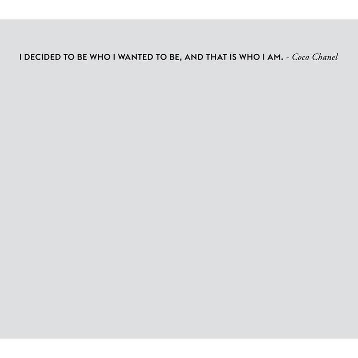 Wms&Co. - Wholesale Rubber/Decorative Stamp - Philosophical Quote Hand Stamp and Inkpad - Single Line35