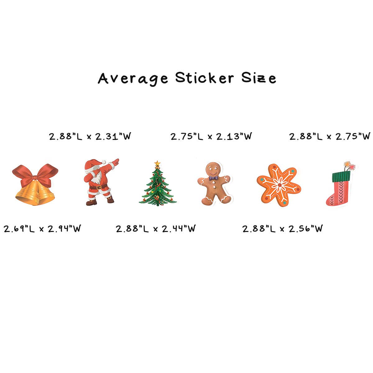 Wrapables.com - Wholesale Sticker - Wrapables Waterproof Vinyl Stickers for Water Bottles147