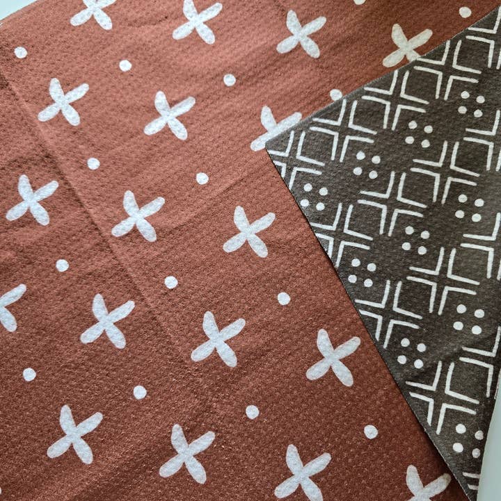 Berry Sweet Towels - Wholesale Tea Towel - Fall Colors Towel0