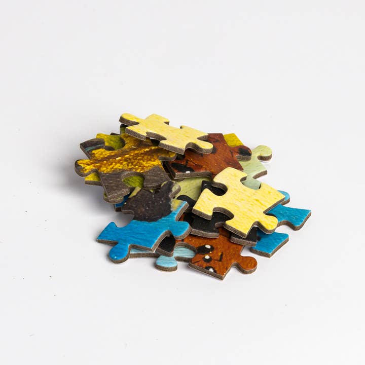 Today is Art Day - Venta al por mayor Puzle - Adultos - Puzzle - Salvador Dalí - Persistencia de la memoria