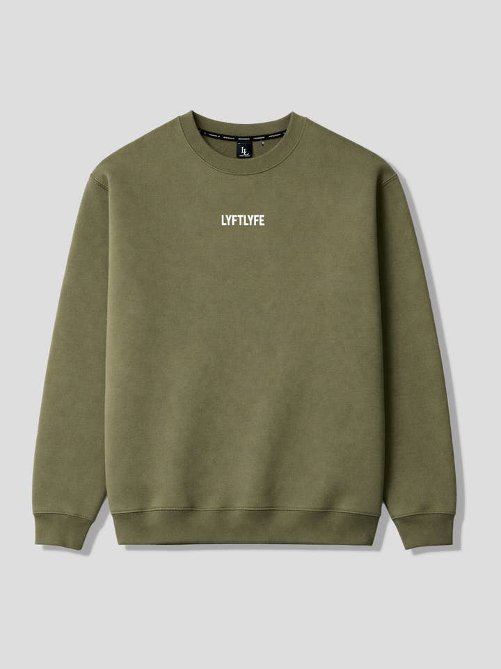 Adapt Women's Crew for wholesale by Lyftlyfe Apparel