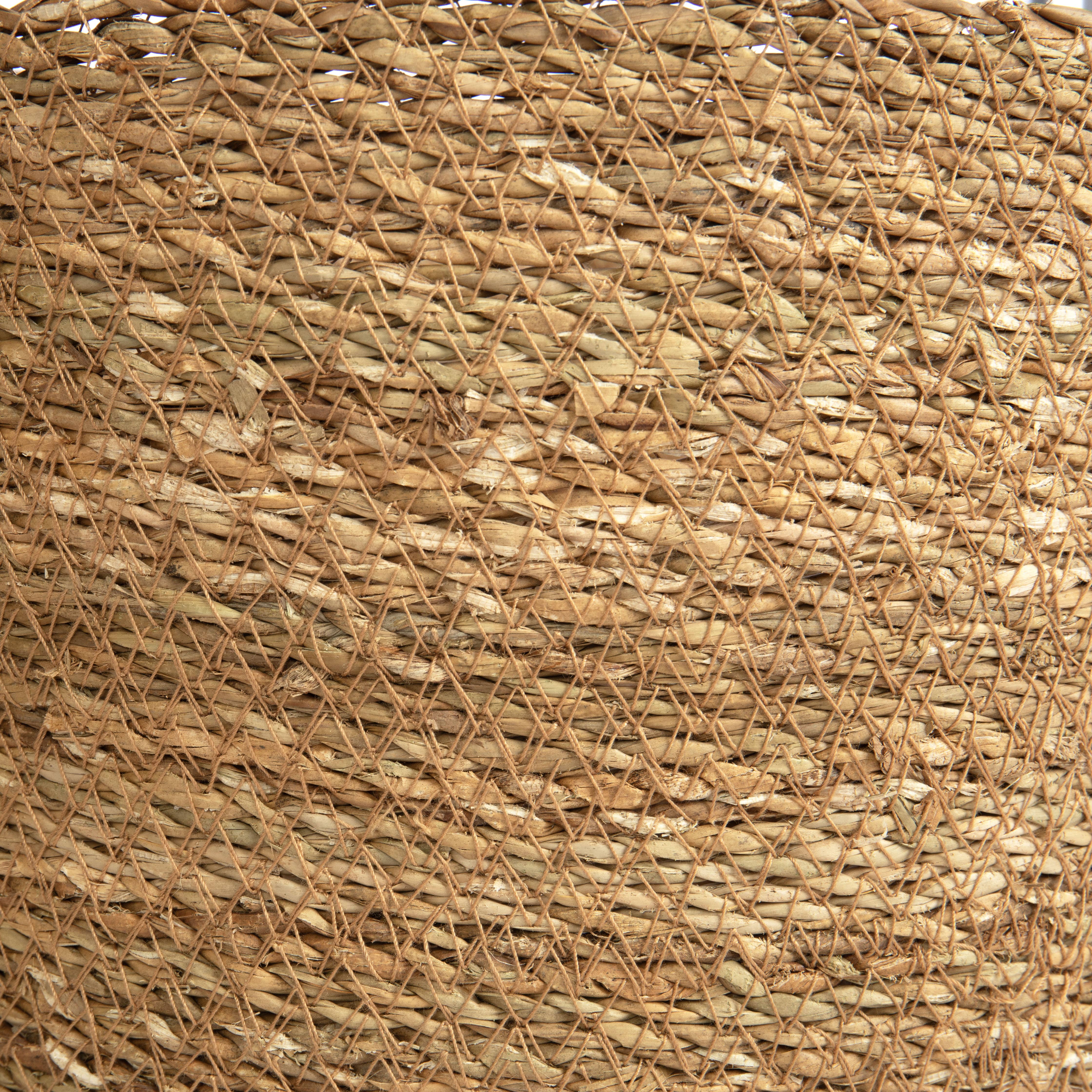 Willow Group - Wholesale Basket - Set of 3 Seagrass Storage Baskets4