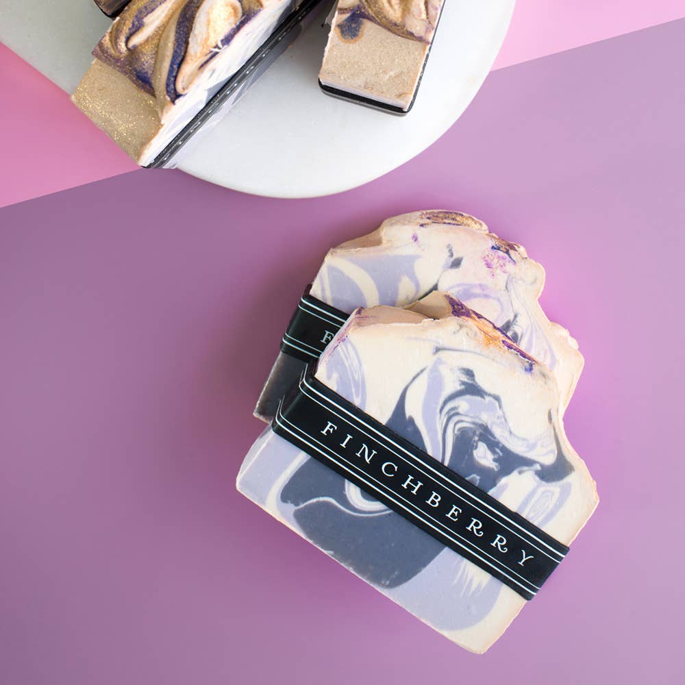 FinchBerry - Wholesale Soap Set - Sweet Dreams Lavender Scented Gluten-Free  Open-Stock Soap4