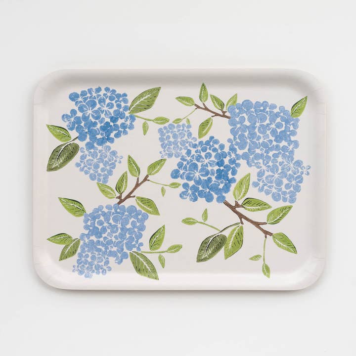 Trays - Hydrangea for wholesale by PRETTY FLOURS