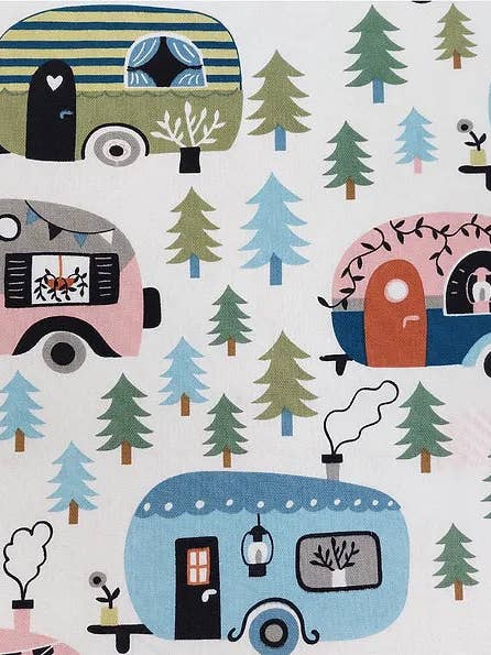 Happy Camper for wholesale by PillowSak