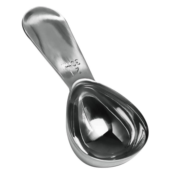 Kitchen Supply - Wholesale Measuring Spoon - London Sip Stainless Steel Coffee Spoon, 2 TBSP