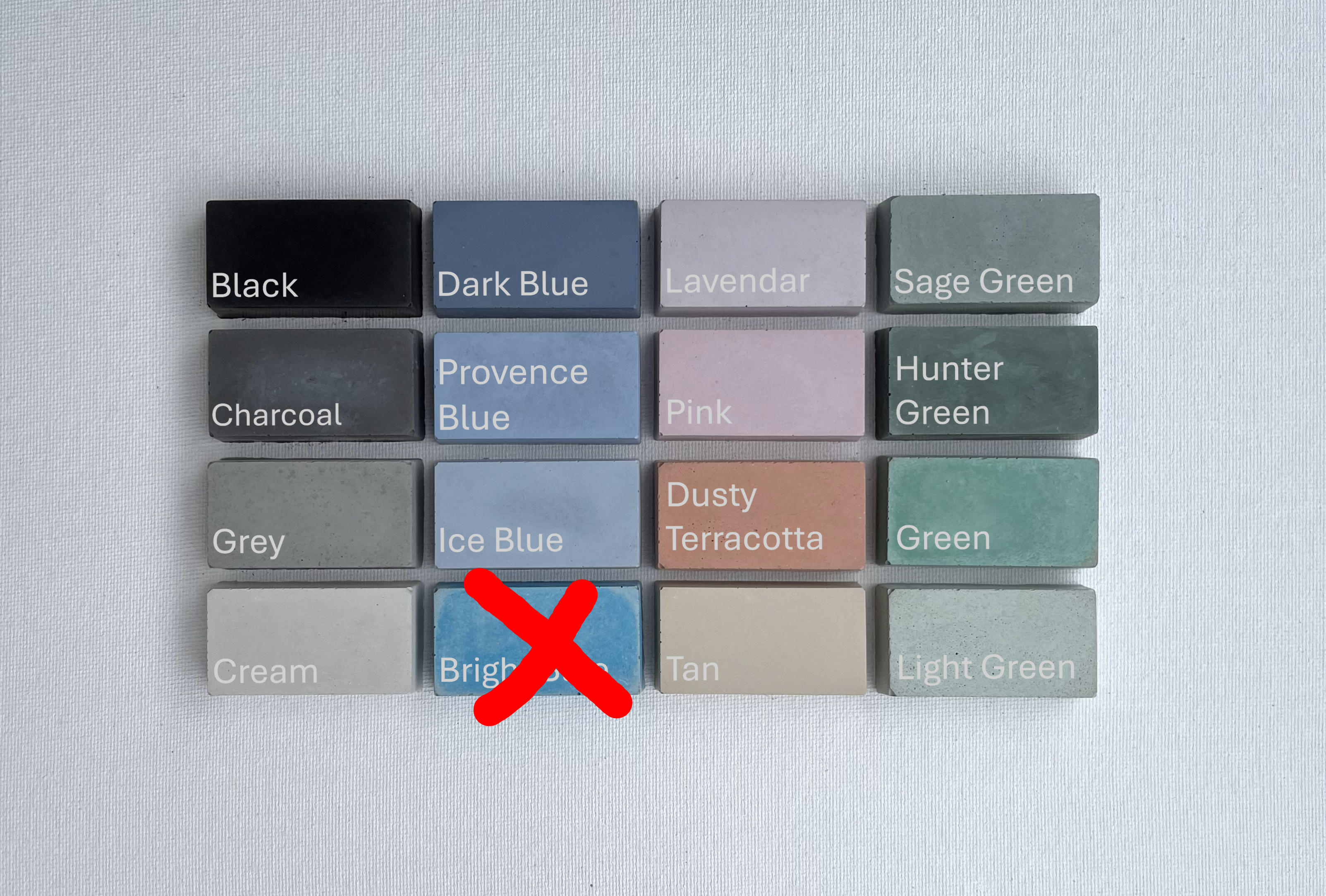 Love Nene - Wholesale Ashtray - Cement Cigar Holder1